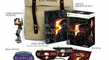 Resident Evil 5