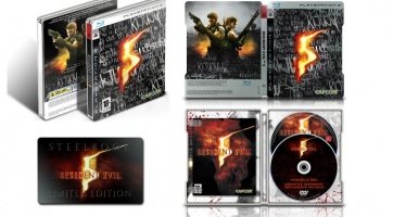 Resident Evil 5
