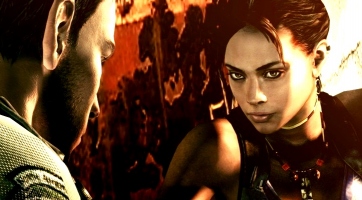 Resident Evil 5: Chris és Sheva bevetésen