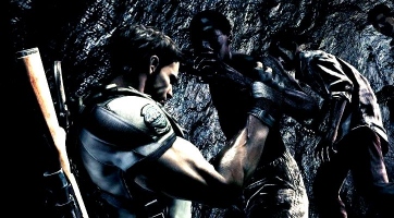Resident Evil 5: Chris Redfield a sűrűjében