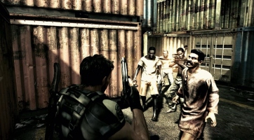Resident Evil 5