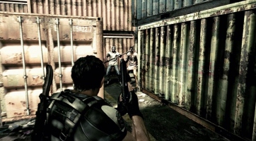 Resident Evil 5