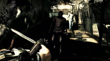 Resident Evil 5