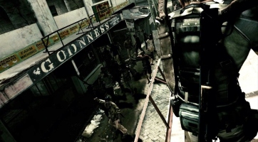 Resident Evil 5