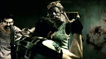 Resident Evil 5
