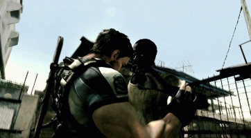 Resident Evil 5