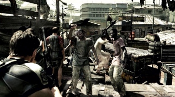 Resident Evil 5