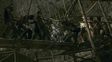 Resident Evil 5: Exkluzív ruhák a PC-s verzióban