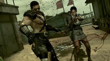 Resident Evil 5