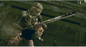 Resident Evil 5