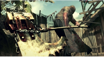 Resident Evil 5