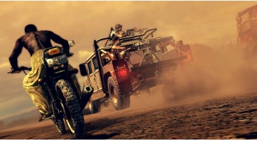 Resident Evil 5