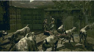 Resident Evil 5