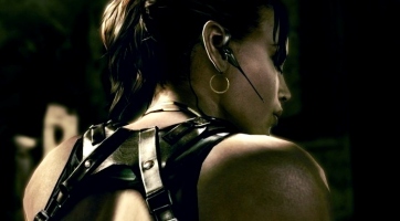 Resident Evil 5: Friss matéria a gonosz rezidenciáról