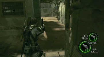 Resident Evil 5