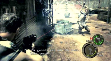 Resident Evil 5