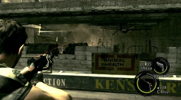 Resident Evil 5