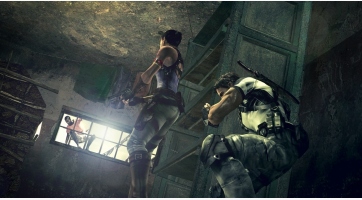 Resident Evil 5
