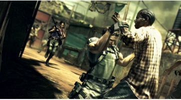 Resident Evil 5