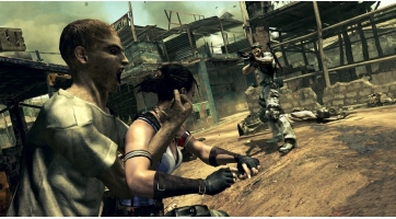Resident Evil 5