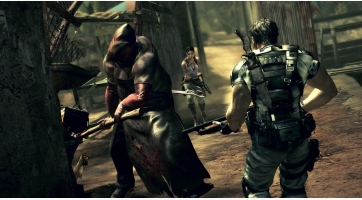 Resident Evil 5