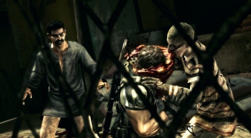 Resident Evil 5