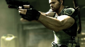 Resident Evil 5: Idén októberben?