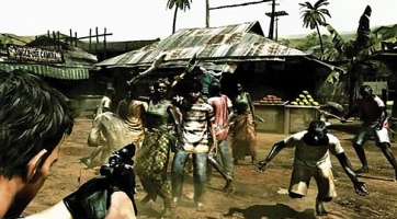 Resident Evil 5: Infódömping az új Famitsu-ban?