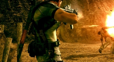 Resident Evil 5: Jön az európai próbaverzió (Update)