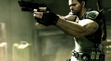 Resident Evil 5: Már lehetséges fázisban van a játék PC-s átirata 