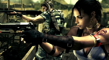 Resident Evil 5: Megerősítve a PlayStation 3-as demó érkezése