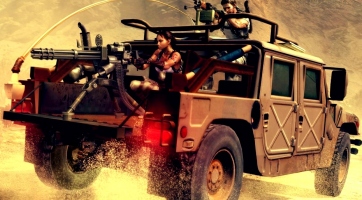 Resident Evil 5: Mégis lesz online kooperáció a Mercenaries módban