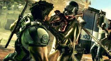 Resident Evil 5: Négymillió kópia a boltokban, ugyanennyi demó letöltés