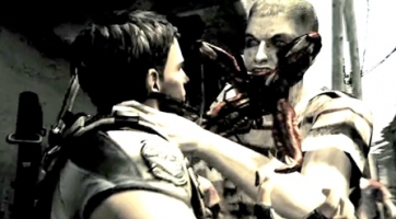Resident Evil 5: PC-re 2009 végén?