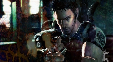 Resident Evil 5 - Több mint 2 millió kópiával számol a Capcom