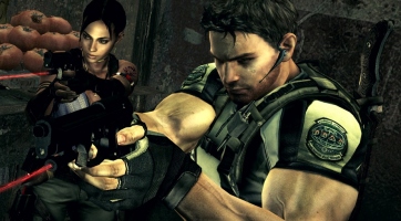 Resident Evil 5: Vegyes multimédia