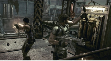 Resident Evil 5
