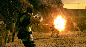 Resident Evil 5
