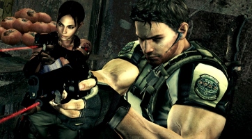 Resident Evil 5: Vizuális betekintő