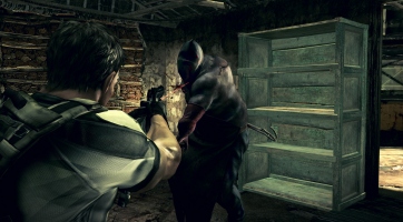 Resident Evil 5