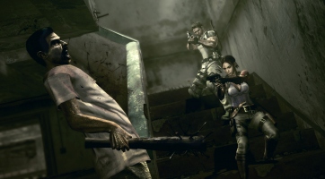 Resident Evil 5