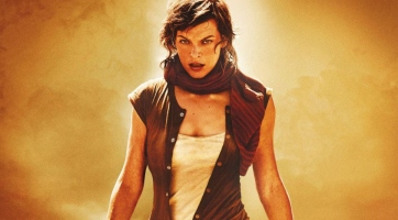 Resident Evil: Afterlife: Anderson ismét a rendezői székben