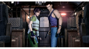 Resident Evil Archives: Resident Evil: Zero: Mozgásban a felpiszkált újrakiadás