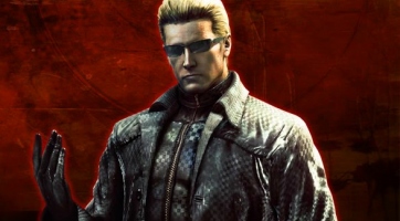 Resident Evil: Isten veled, Albert Wesker?