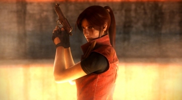 Resident Evil: The Darkside Chronicles: Comic-Con média áradat
