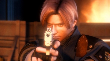 Resident Evil: The Darkside Chronicles: gamescom galéria