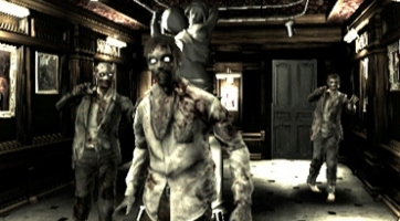 Resident Evil Umbrella Chronicles: Leszállítva 1 millió kópia