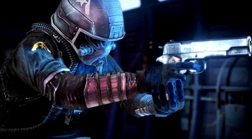 Resistance 2: Screenshot csokor