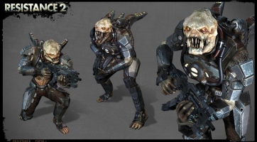 Resistance 2