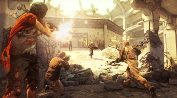 Resistance 3: Exclusive Road to Redemption Trailer
